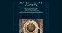 Desktop Screenshot of bartlettstone.com